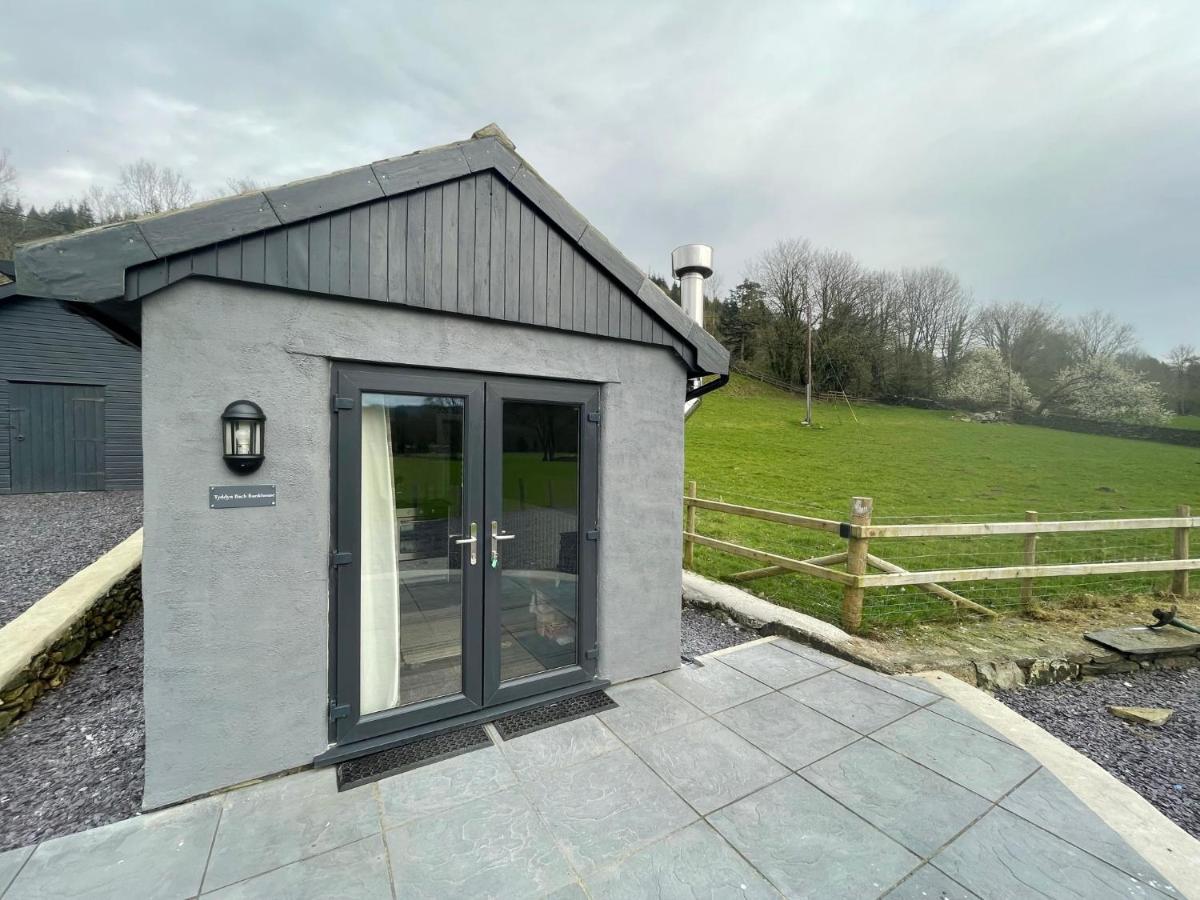 Tyddyn Bach Bunkhouse Villa Betws-y-Coed Bagian luar foto